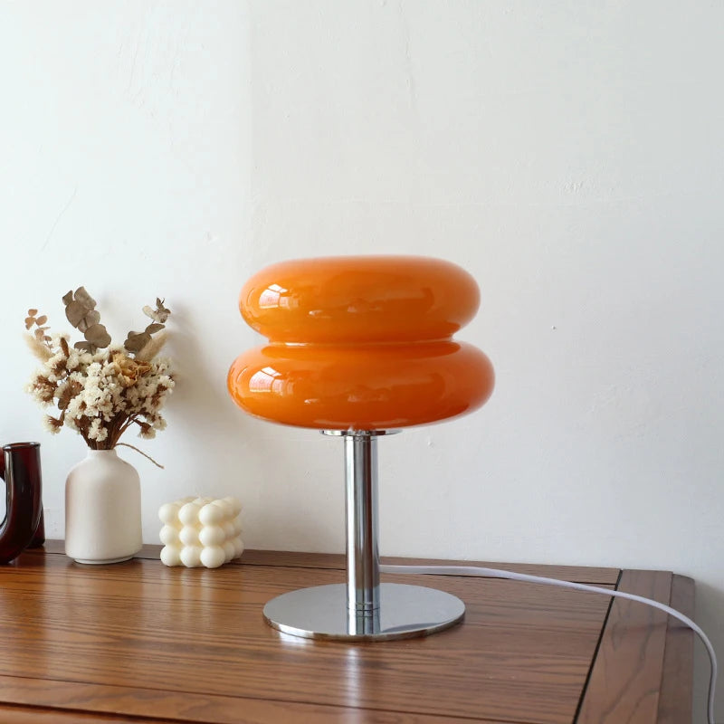 Macaron Glass Lamp